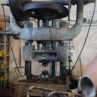 پرس فورج هارتلی 125تن ایتالیایی