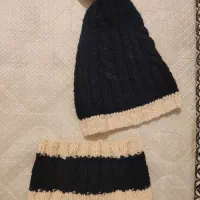 کلاه و شال گردن