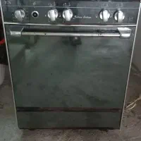 اجاق گاز کابینتی ۴ شعله