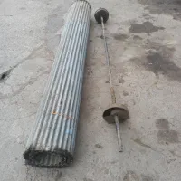 کرکره ی گالوانیزه ی دست دوم