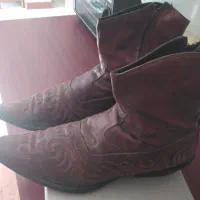 بوت کابوی|کیف، کفش، کمربند|رحیم‌آباد, |دیوار