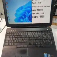 لپ تاپ DELL با CPU i7و هارد500 رم 8(اقساط)(شاهرخی)