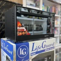 آون توستر و جارو برقی