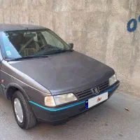 پژو روآ ۸۵ دوگانه کارخانه|خودرو سواری و وانت|خوی, |دیوار