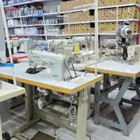 خریدار چرخ خیاطی راسته زیگزال قیچی برش..