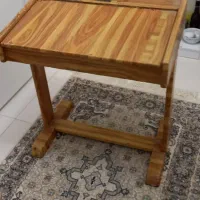 میز تحریر|میز تحریر و کامپیوتر|ساری, |دیوار