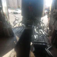 منبع اگزوز بنزی سنتر هدرز|قطعات یدکی و لوازم جانبی|زنجان, |دیوار