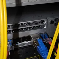 خدمات جامع پشتیبانی شبکه (اکتیو-پسیو)