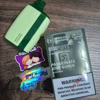 ویپ  پشن فروت کیوی گواواپشن فروت کیوی گواوا