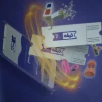 کارت گیشه 724