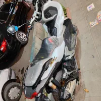 موتور ADV|موتورسیکلت|اسلام‌شهر, زرافشان|دیوار