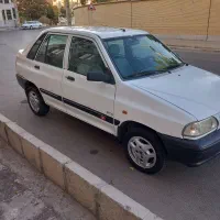 پراید ۱۴۱ کم کار