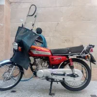 هندا ۱۲۵ کویر