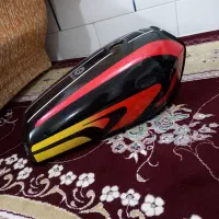 باک کاستوم شده فابریک