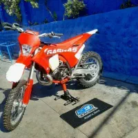 GASGAS گس گس دوزمانه2024 اندرو|موتورسیکلت|تهران, شهران شمالی|دیوار