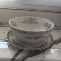 کاسه و بشقاب قدیمی