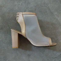 کفش پاشنه بلند مجلسی Burberry London سایز ۳۷|کیف، کفش، کمربند|تهران, سردارجنگل|دیوار