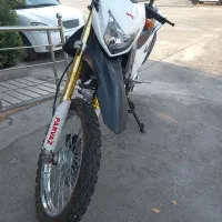 موتور تریل پرواز