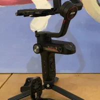 گیمبال ژیون zhiyun weebill s با ال براکت عمودی