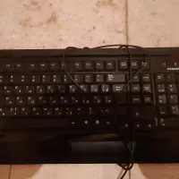 کیبورد|قطعات و لوازم جانبی رایانه|اصفهان, ملک|دیوار