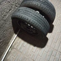 فروش لاستیک پراید|قطعات یدکی و لوازم جانبی|بم, |دیوار