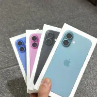 آیفون ۱۶