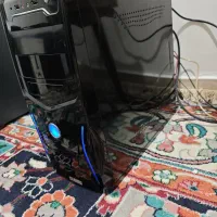 کیس گیمینگ Core i5 با 8گیگ گرافیک Gddr5 تمیز|رایانه رومیزی|دزفول, |دیوار