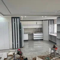 ساخت و نصب کابینت و کمد دیواری نقد و اقساط۶ ماهه