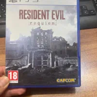 اویل ۹ - resident evil requiem