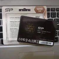 حافظه SSD اینترنال 128 گیگ Silicon Power مدل A58