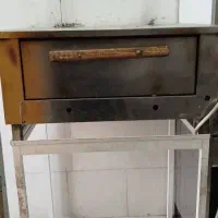 فر پیتزا|اجاق گاز و لوازم برقی پخت‌وپز|کاشان, آیت الله سعیدی|دیوار