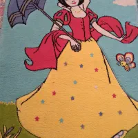 فرش یک ونیم متری