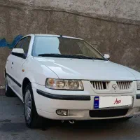 سمند ال ایکس مدل ۹۳|خودرو سواری و وانت|خرم‌آباد, |دیوار