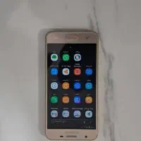 گوشی جی5  پریم نو باکارتون شارژراندورید8