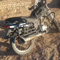 موتور همتاز  شکاری مدل ۸۸ مزاییده|موتورسیکلت|مراغه, |دیوار