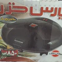 ساندویچ ساز پارس خزر p850|اجاق گاز و لوازم برقی پختوپز|کرج, فاز ۳ گوهردشت|دیوار