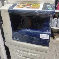 دستگاه رنگی زیراکس