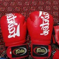 دسکش بوکس|تجهیزات ورزشی|کوهدشت, |دیوار