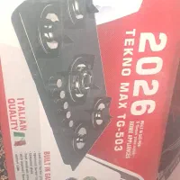 اجاق گاز5شعله(ایتالیا)و..زیرقیمت