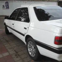 405slx مدل 97|خودرو سواری و وانت|لنگرود, |دیوار