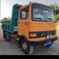 حمل نقل شن وماسه .پوکه با خاور کمپرسی خرمدره ابهر