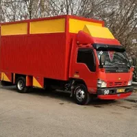 باربری اتوبار نیسان وانت بار(الماس بار) کارگر اثاث|خدمات حمل و نقل|زنجان, |دیوار