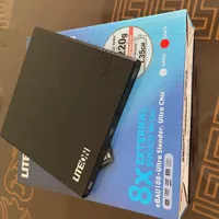 دی وی دی رایتر اکسترنال DVD