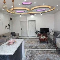 طبقه دوم، ۱۰۴متری، بام تهرانی ،