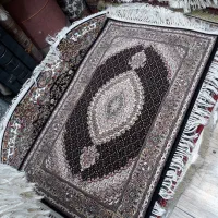 فرش،دایره ماهی اصیل ۱×۱ سایز ۱۰۰۰شانه نخ اکریلیک|فرش|تبریز, |دیوار