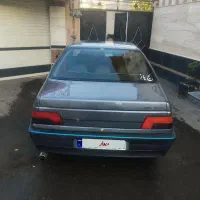پژو ۴۰۵مدل ۹۶