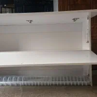 زیرسینک کابینت آماده. آبچنان .هود .گاز.|مصالح و تجهیزات ساختمان|نسیم‌شهر, |دیوار