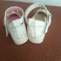 کفش دخترونه سایز۲۵ـ۲۶|کفش و لباس بچه|قزوین, |دیوار