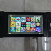 نینتندو سوییچ کپی خور nintendo switch مموری ۵۱۲گیگ