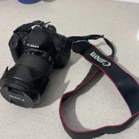 دوربین کنکون700D